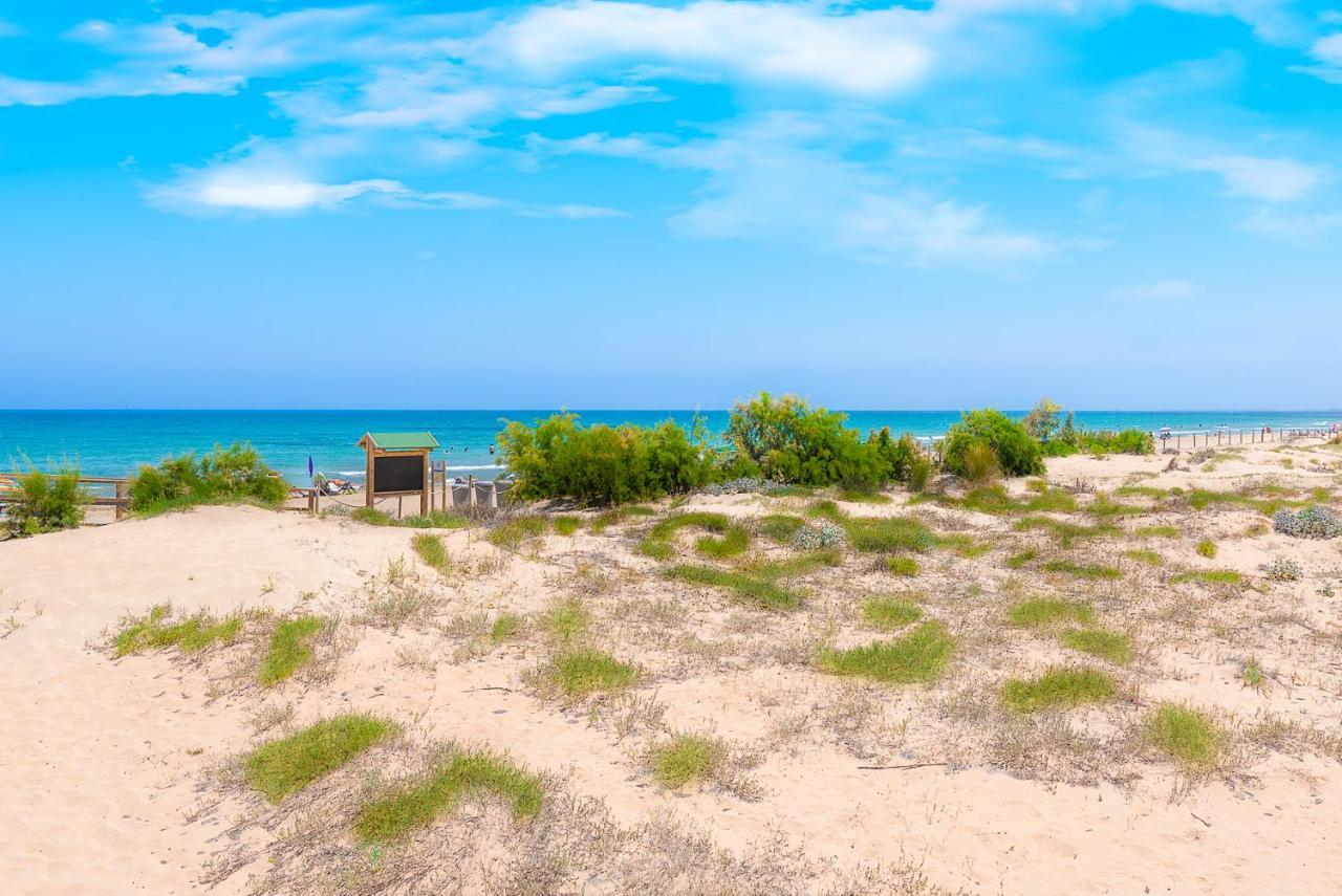 Bungalow Blue Dream 2 - Sea Views, Terrace And Pool Apartment Gran Alacant Exterior photo